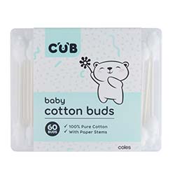 Paper cotton buds