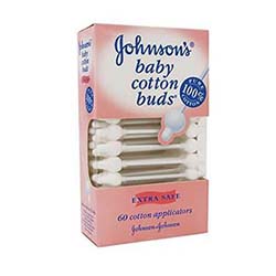 Paper cotton buds