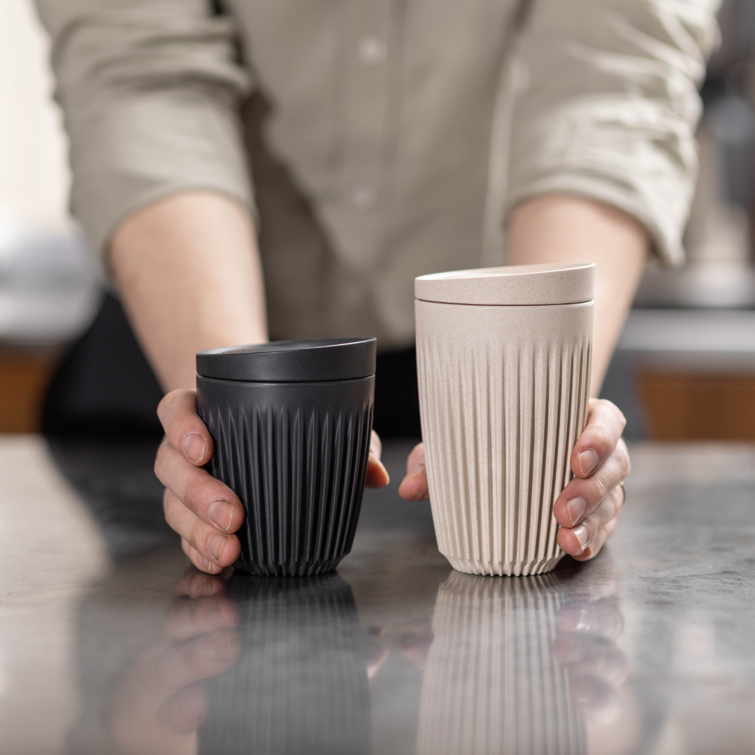 Reusable beverageware system