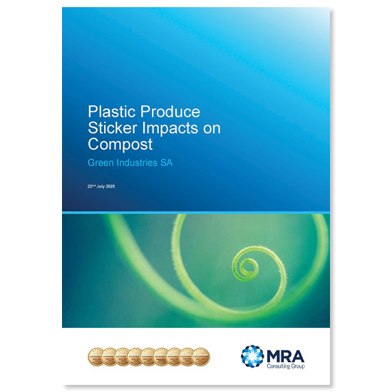 Plastic Produce Sticker Impacts on Compost (2025)